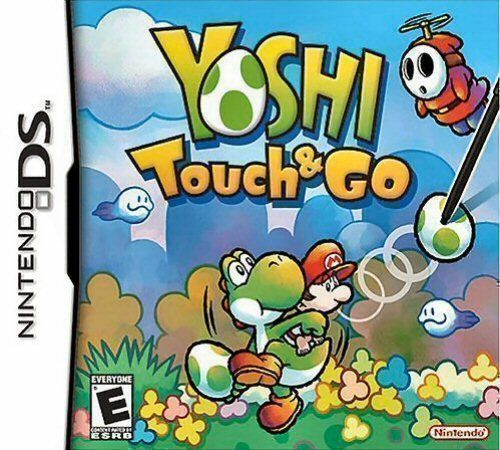 0003 - Yoshi Touch & Go